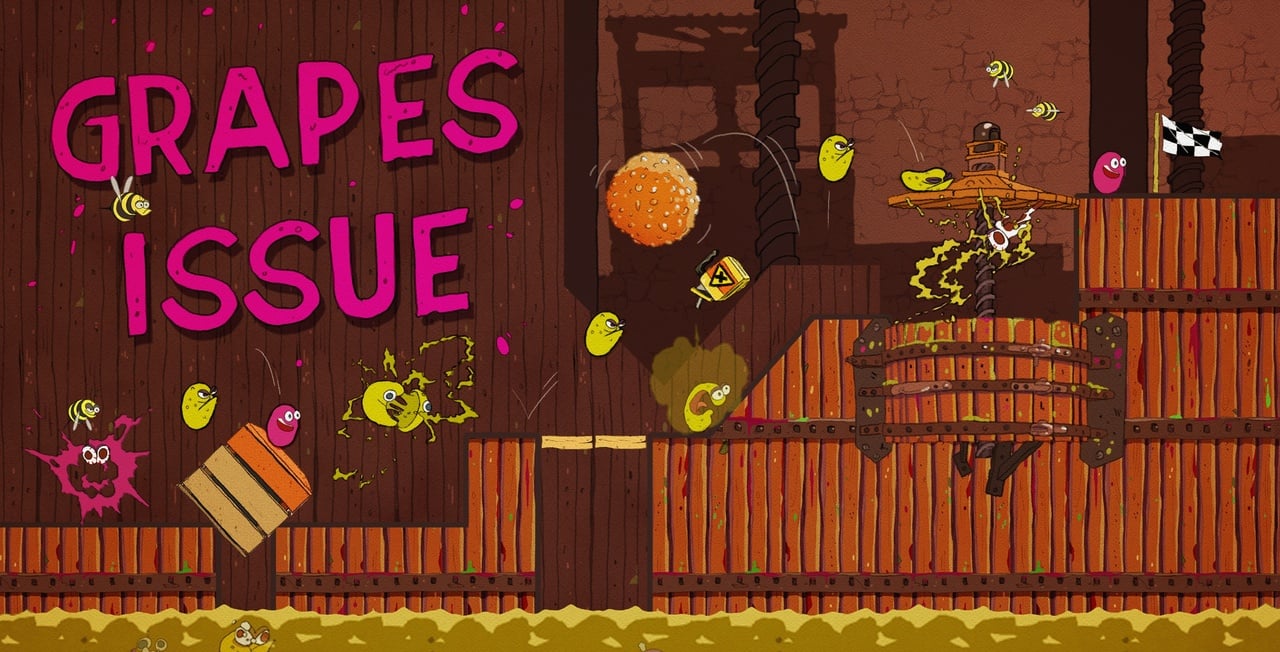 Image de Grapes Issue