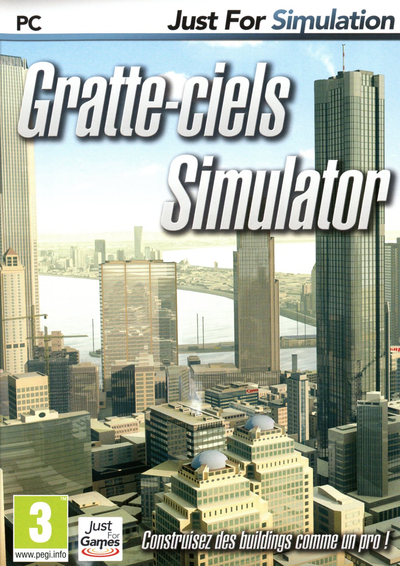 Image de Gratte-ciels Simulator