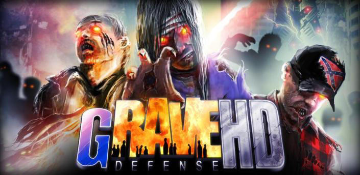 Image de GRave Defense HD