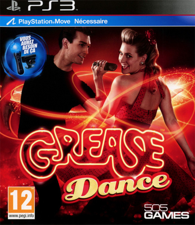Image de Grease Dance