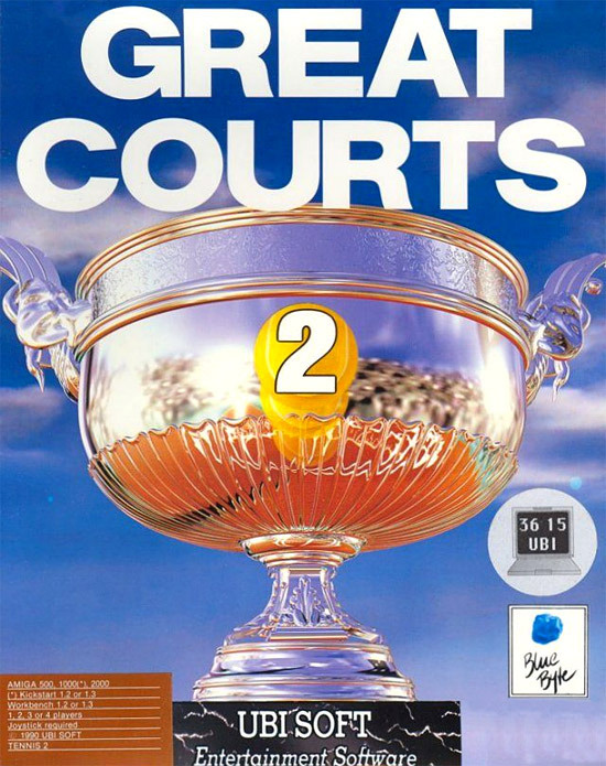 Image de Great Courts 2