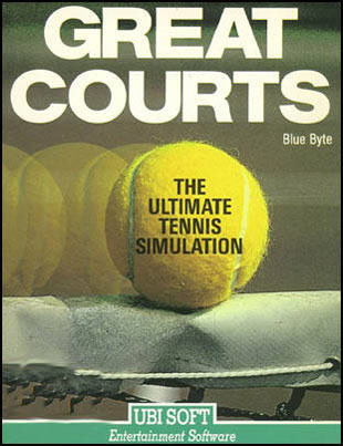 Image de Great Courts