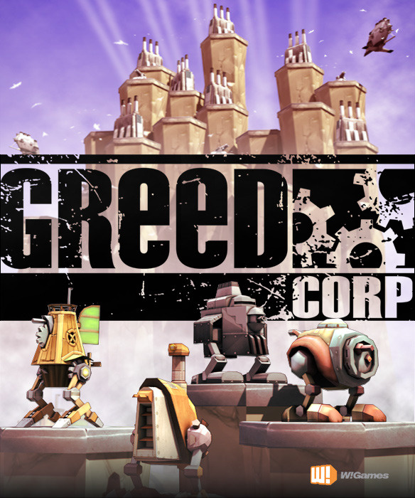 Image de Greed Corp
