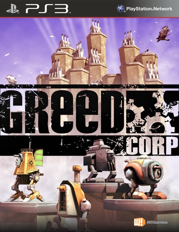 Image de Greed Corp