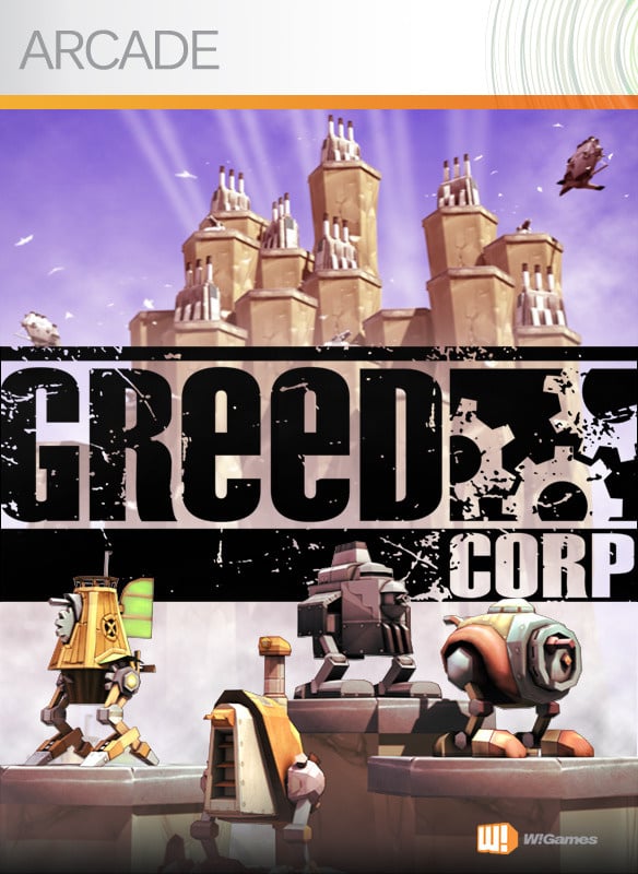 Image de Greed Corp