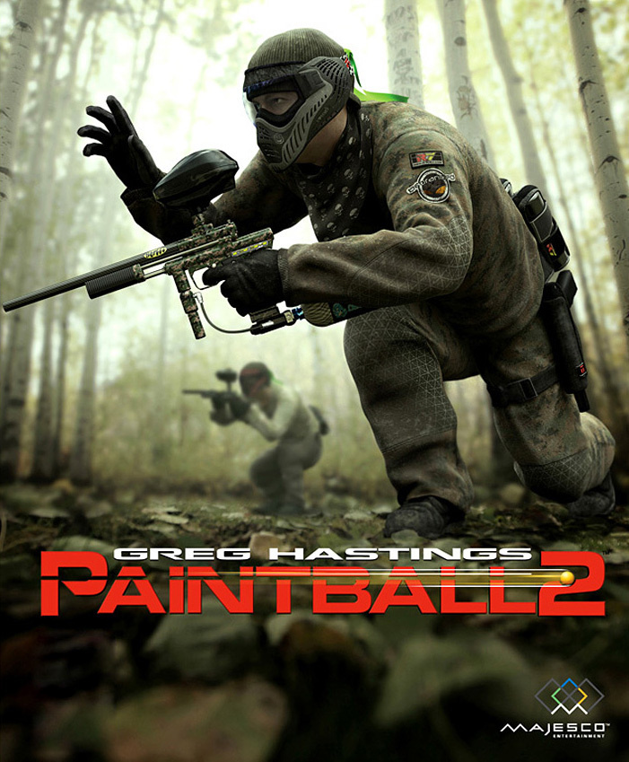 Image de Greg Hastings Paintball 2