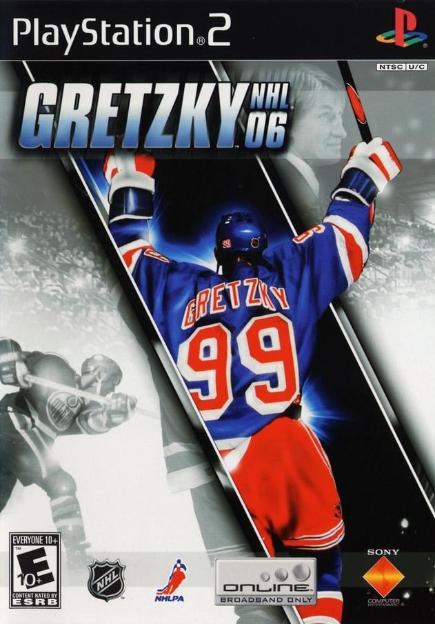 Gretzky NHL '06