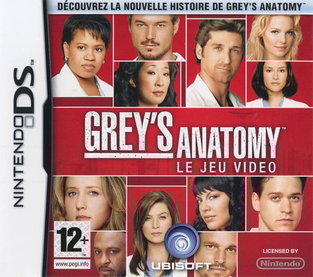 Image de Grey's Anatomy : Le Jeu Vidéo