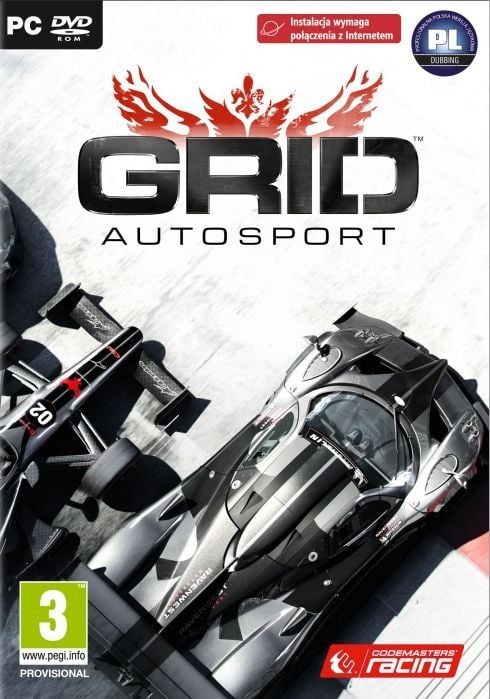 Image de GRID : Autosport