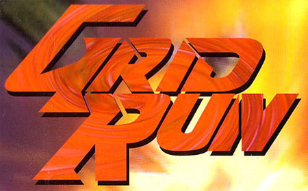 Image de Gridrunner