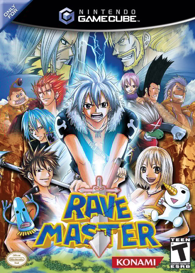 Image de Rave Master