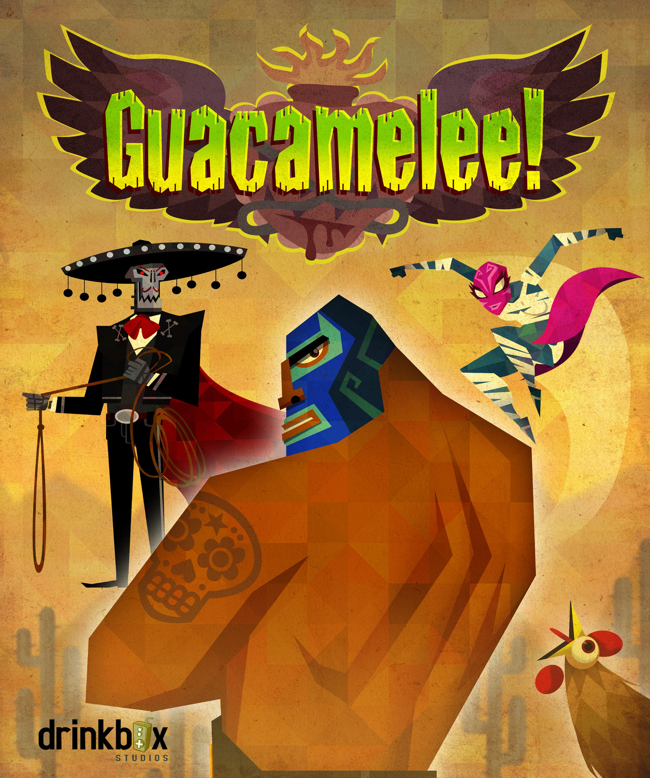 Guacamelee! : Gold Edition