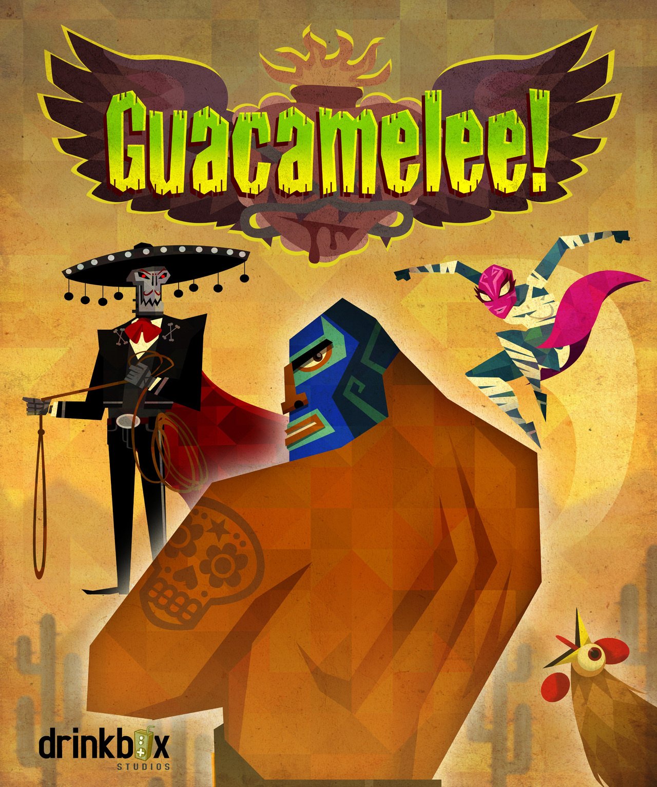 Guacamelee! : Gold Edition