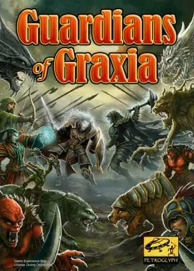 Image de Guardians of Graxia