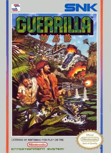 Guerrilla War
