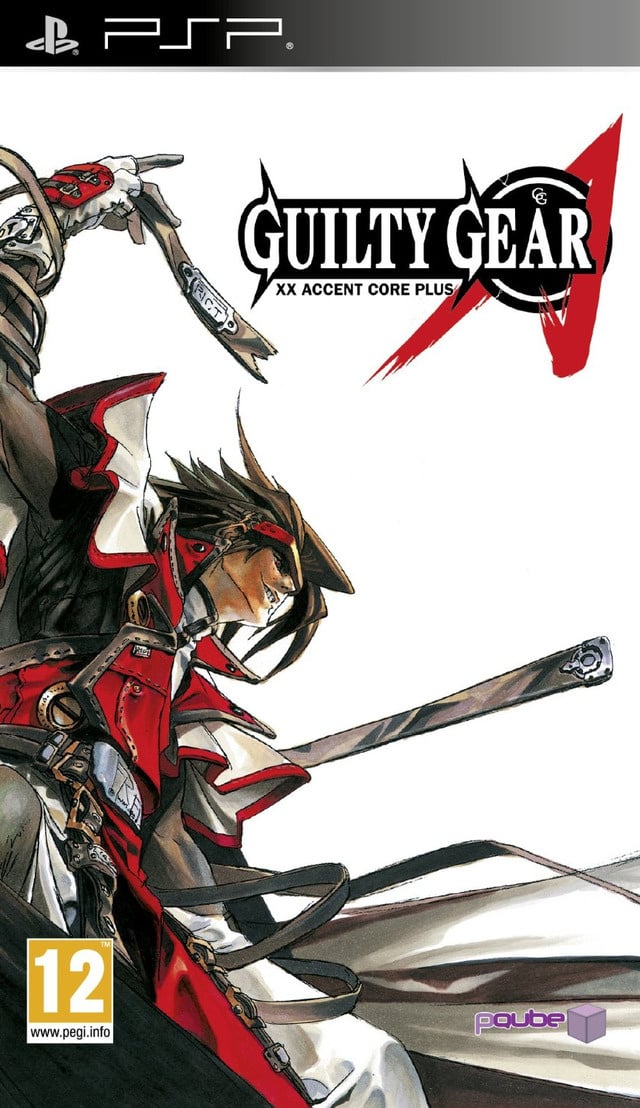 Image de Guilty Gear XX Accent Core Plus