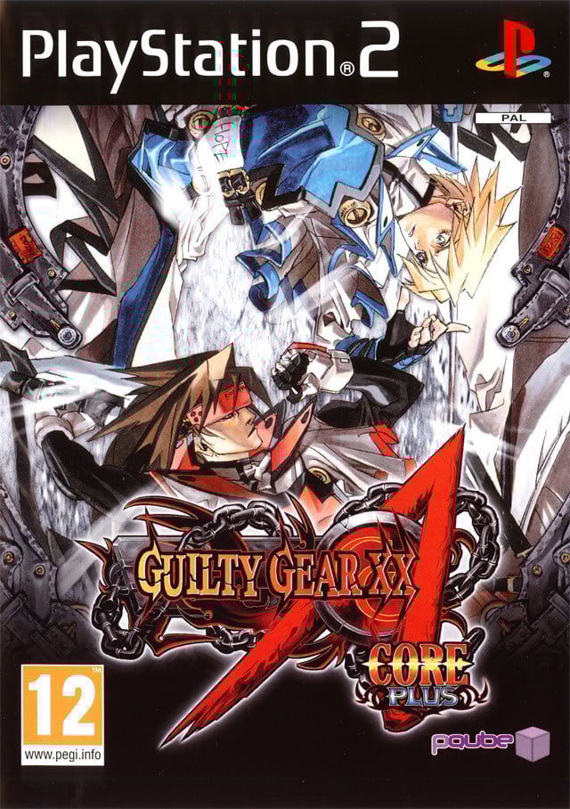 Image de Guilty Gear XX Accent Core Plus