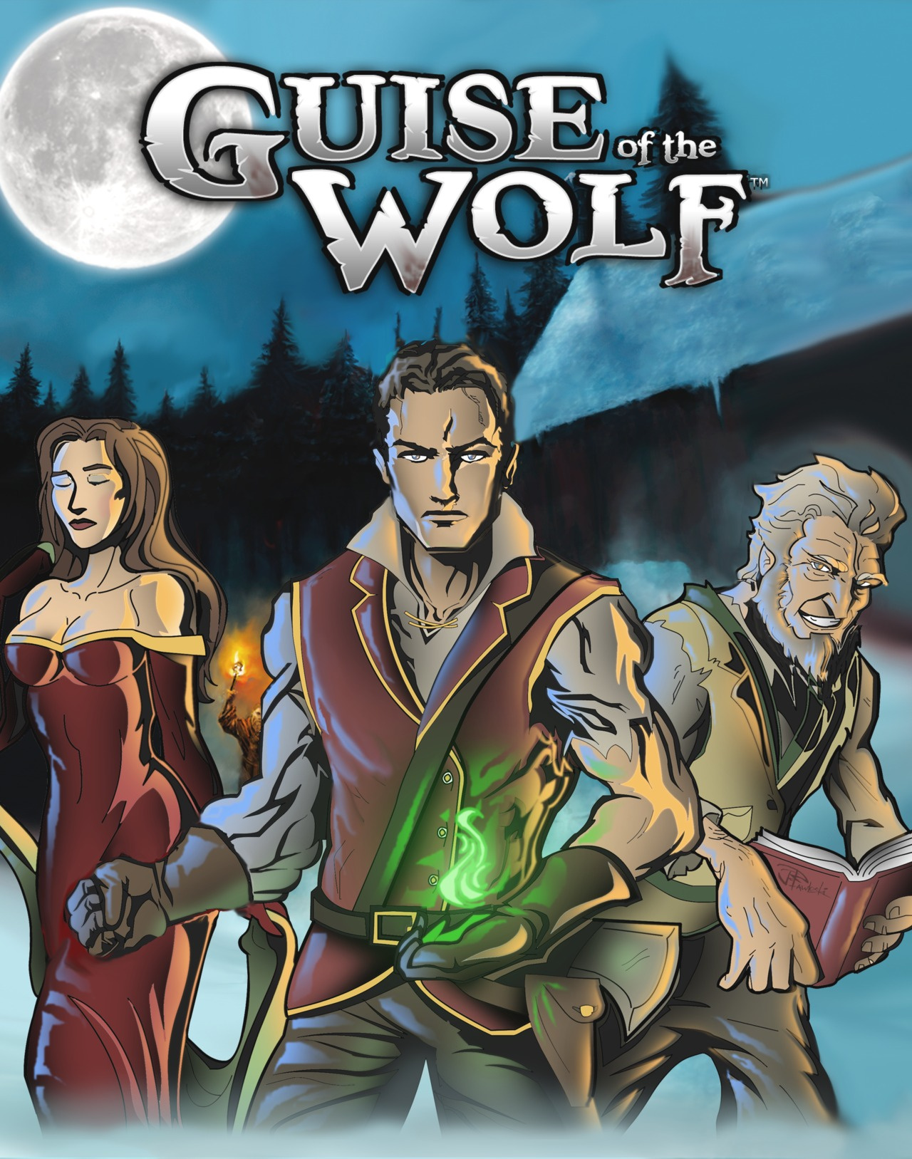 Image de Guise of the Wolf