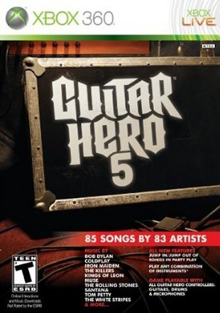 Image de Guitar Hero 5