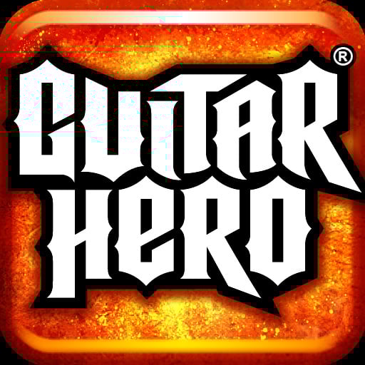 Jaquette de Guitar Hero