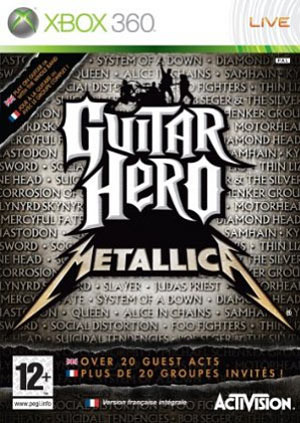 Guitar Hero : Metallica