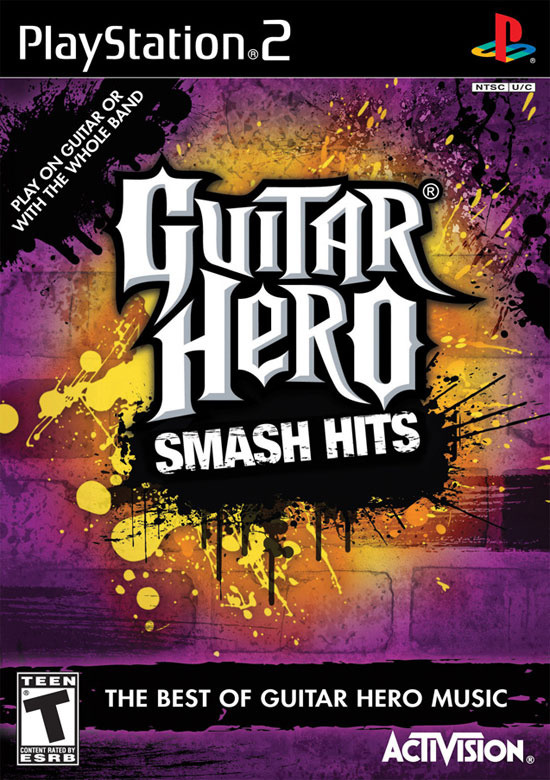 Image de Guitar Hero Greatest Hits