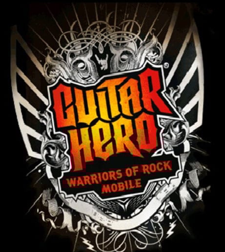 Image de Guitar Hero Warriors of Rock Mobile