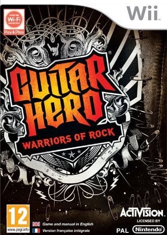 Image de Guitar Hero : Warriors of Rock