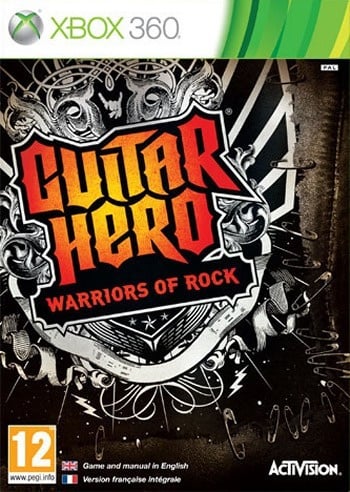 Image de Guitar Hero : Warriors of Rock
