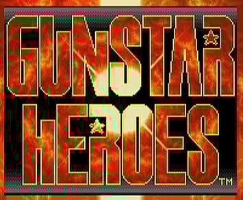 Gunstar Heroes