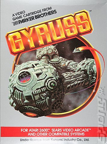 Gyruss