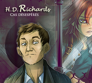 Image de H.D. Richards : Cas Désespérés
