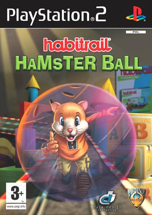 Image de Habitrail Hamster Ballz