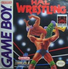 Image de Hal Wrestling
