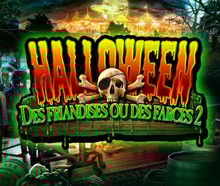 Image de Halloween : Des Friandises ou des Farces 2