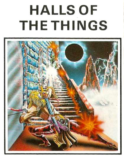 Image de Halls of the Things