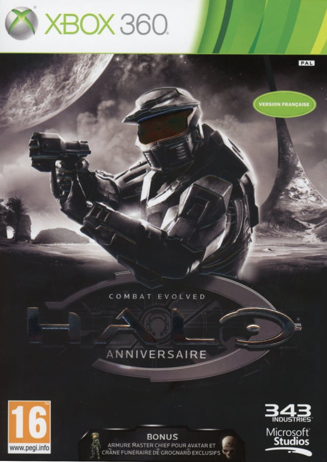 Image de Halo Combat Evolved Anniversaire