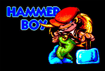 Image de Hammer Boy