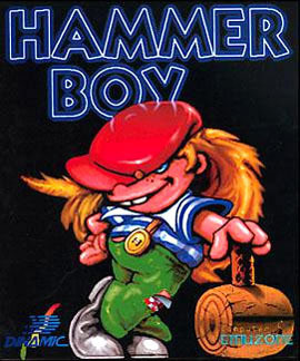 Image de Hammer Boy