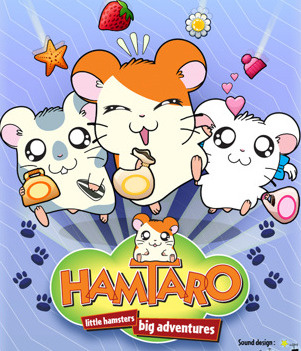 Image de Hamtaro : Petits Hamsters, Grandes Aventures