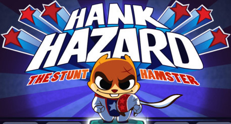 Image de Hank Hazard : The Stunt Hamster