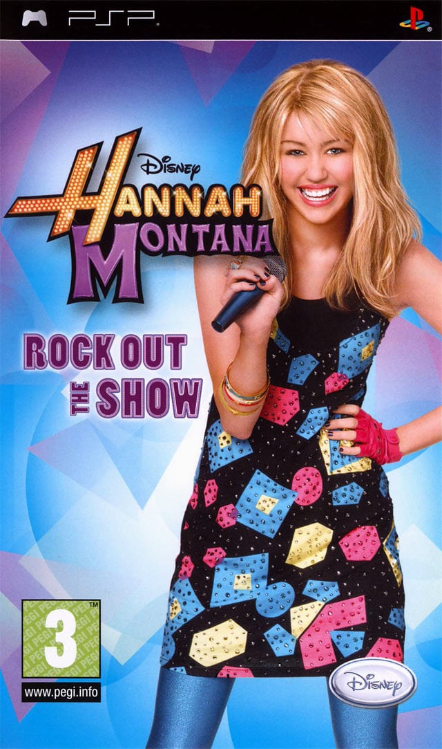 Hannah Montana : Rock out the Show