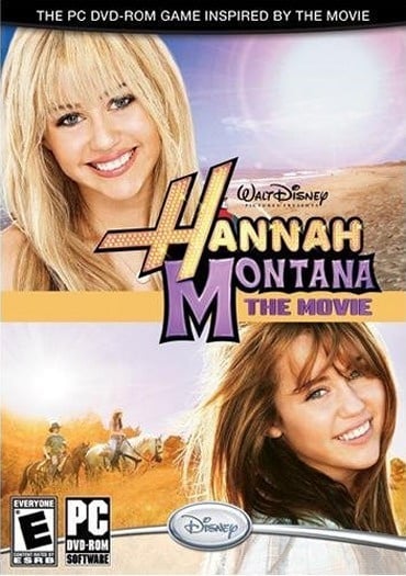 Jaquette de Hannah Montana : Le Film