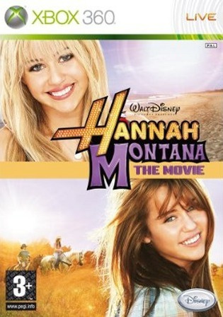 Jaquette de Hannah Montana : Le Film