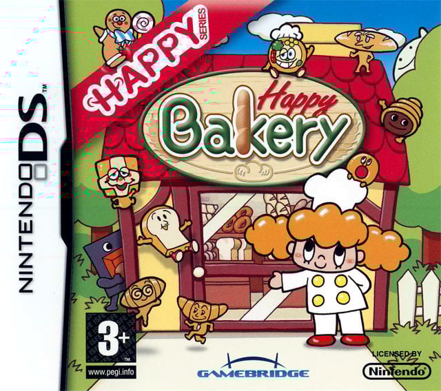 Image de Happy Bakery