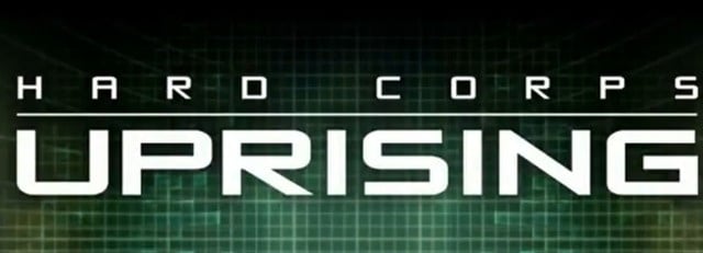 Image de Hard Corps : Uprising