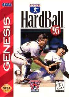 Jaquette de HardBall 5