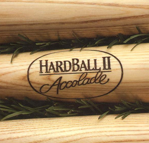 Jaquette de HardBall II