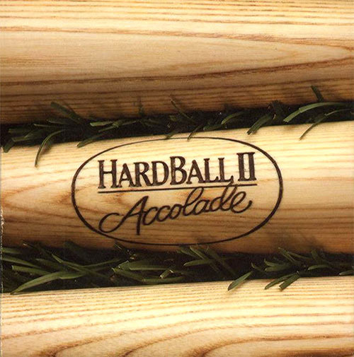 Jaquette de HardBall II