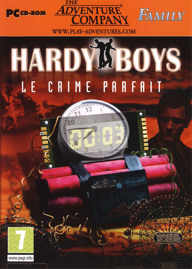 Image de Hardy Boys : Le Crime Parfait